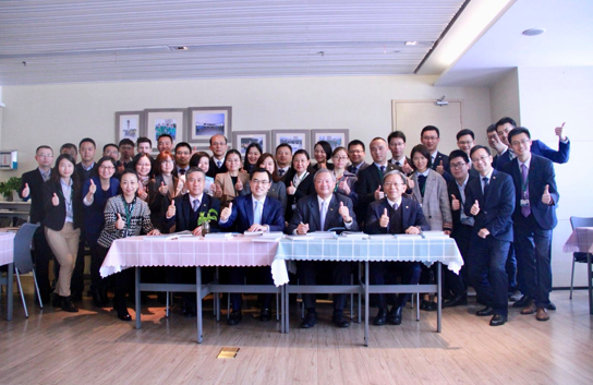 集團深圳地區(qū)組織《國際物流現(xiàn)況、未來與建議》培訓